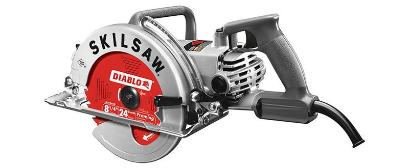 Load image into Gallery viewer, SKILSAW® 8 1/4&quot; Aluminum Worm Drive Saw
